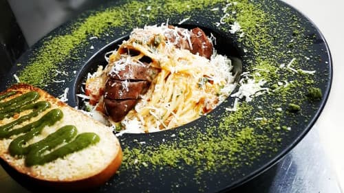 Bud e Terence - Menu Item