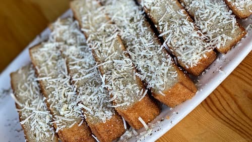 Corn Bread - Menu Item
