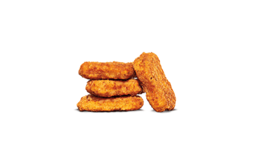 4 Chicken Nuggets - Menu Item