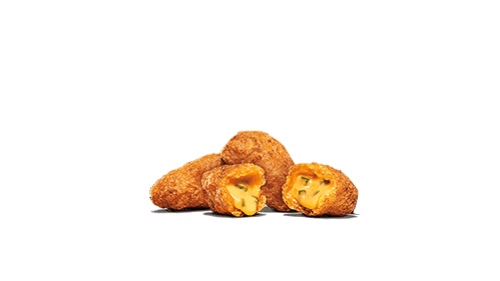 4 Bocconcini Di Formaggio e Peperoncino Jalapeño - Menu Item
