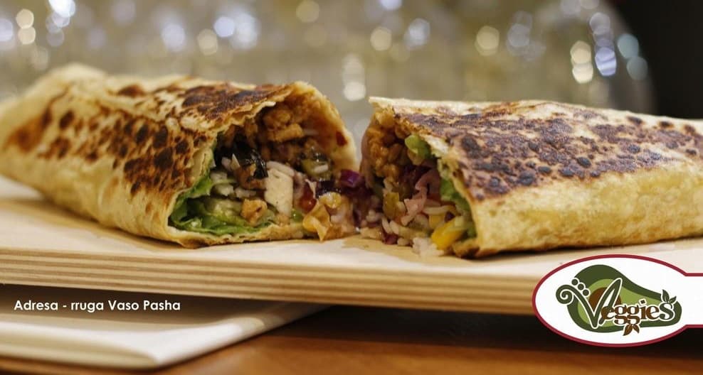Burrito Classico - Menu Item