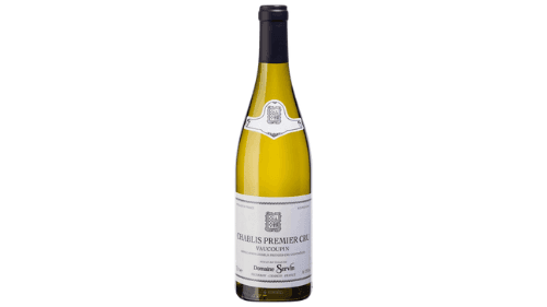 Chablis Premier Cru - Menu Item