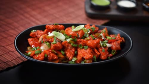 Sweet And Sour Chicken - Menu Item