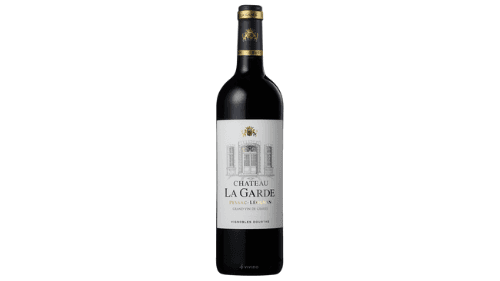 Chateau La Garde - Menu Item