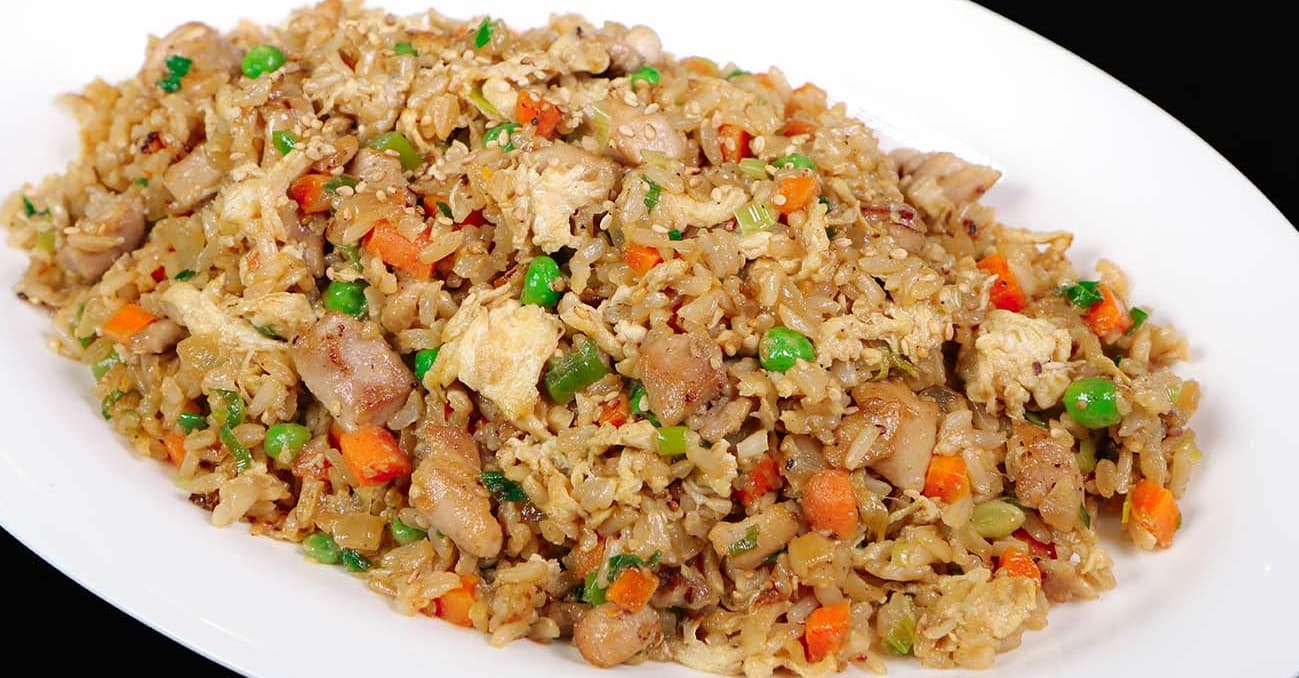 Chicken Fried Rice - Menu Item