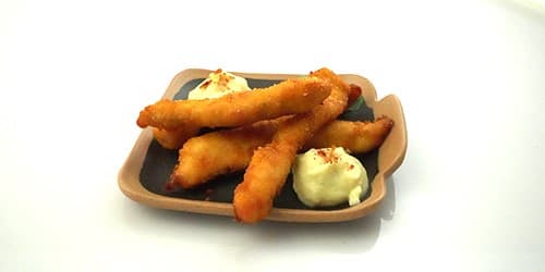 Chicken Fingers - Menu Item