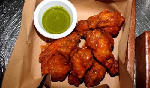 Ali Di Buffalo Bill - Menu Item