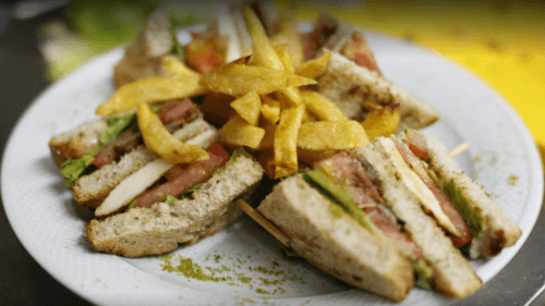 Panino Country Club - Menu Item
