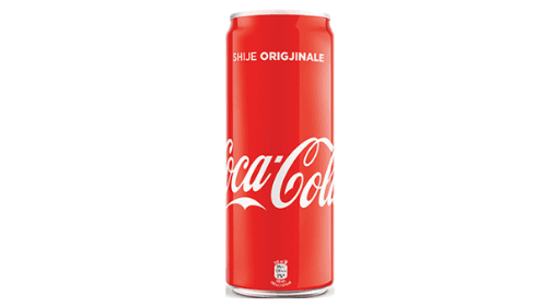 Coca-Cola 330 Ml - Menu Item