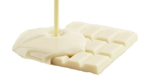 Cioccolato Bianco - Menu Item