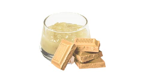 Cioccolato Bianco - Menu Item