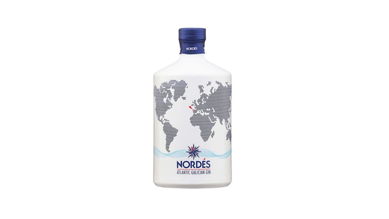 Gin Nordes - Menu Item