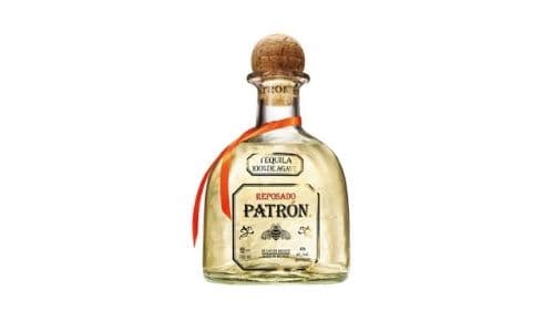 Patron Reposado - Menu Item