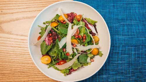 Mixed Salad - Menu Item