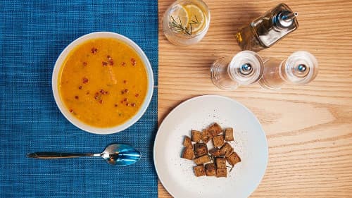 Fish Soup - Menu Item