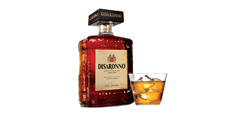 Disarronno - Menu Item