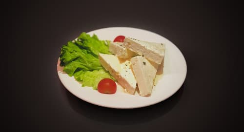 Formaggio Bianco - Menu Item