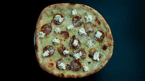 Dolce Napoli - Menu Item