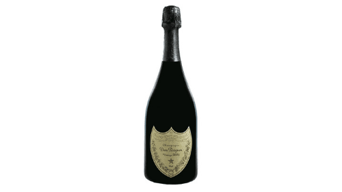 Dom Perignon - Menu Item