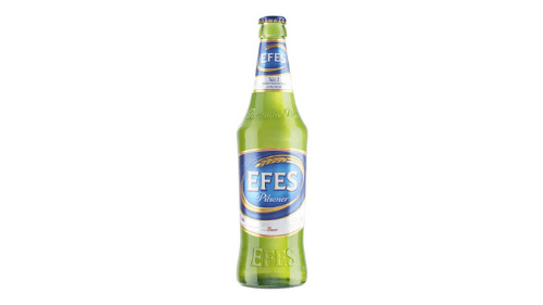 Birra Effes - Menu Item