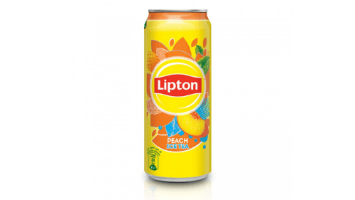 Tè Freddo Lipton Alla Pesca - Menu Item