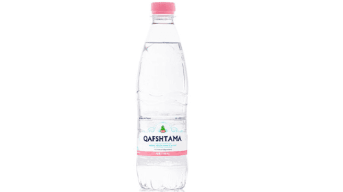 Acqua Qafshtama 0,5L - Menu Item