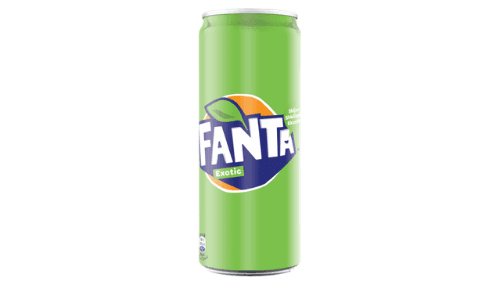 Fanta Esotica - Menu Item