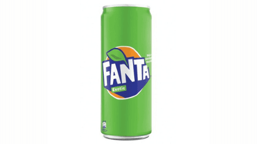 Fanta Exotic - Menu Item