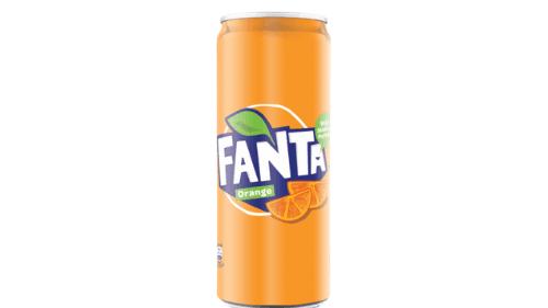 Fanta Arancia - Menu Item