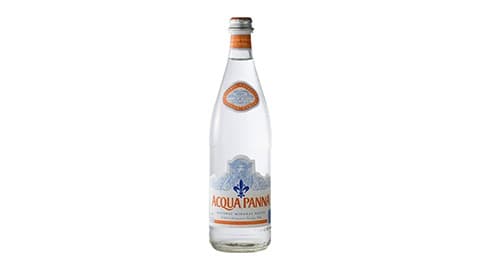 Ujë Natyral 0.75 L Aqua Panna - Menu Item
