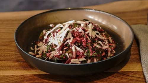 Spinach Salad - Menu Item