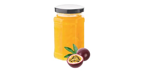 Frutto Della Passione - Menu Item