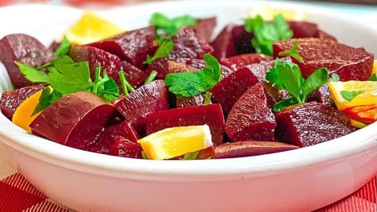 Sallatë Panxhari - Menu Item