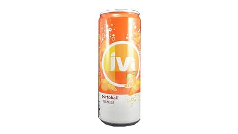 Ivi Portokall - Menu Item