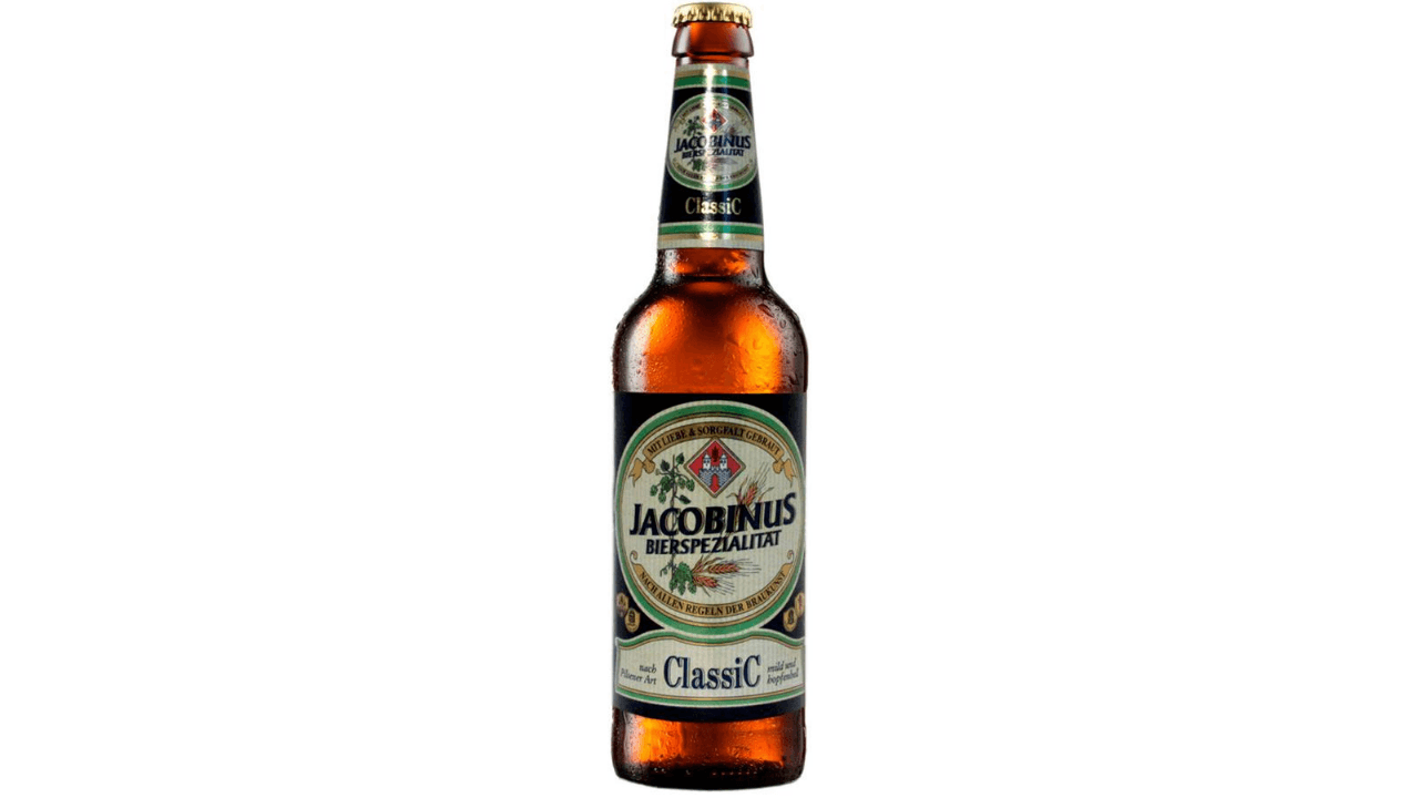 Giacobino 500ml - Menu Item