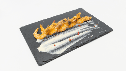 Gambero Grigliato - Menu Item