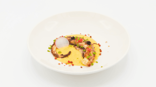 Polpo Alla Griglia - Menu Item