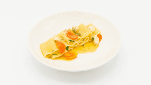 Paccheri Con Canna Da Pesca - Menu Item