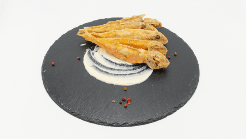 Triglia Fritta - Menu Item