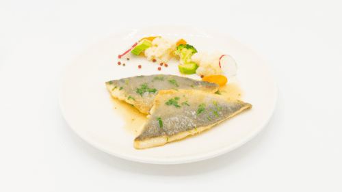 Filetto Di Agnello Al Vino e Limone - Menu Item