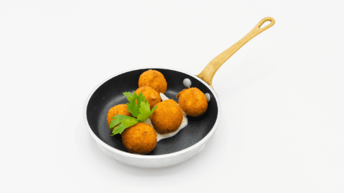 Crocchette Di Pesce - Menu Item