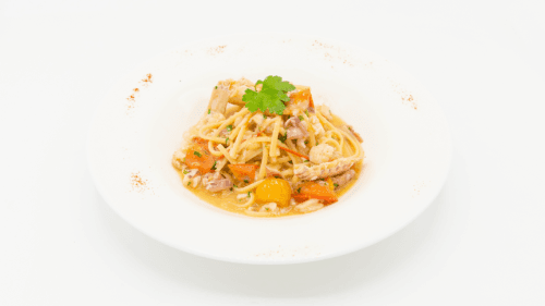 Linguine Ai Frutti Di Mare - Menu Item