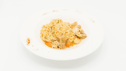 Risotto Ai Frutti Di Mare - Menu Item