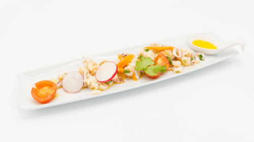 Insalata Fredda Di Frutti Di Mare - Menu Item
