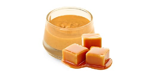 Caramello - Menu Item