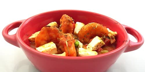 Karkalec I Dehur - Menu Item