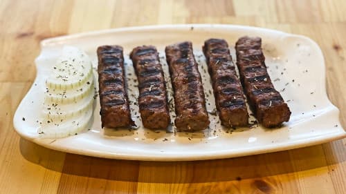 Kernacka - Menu Item
