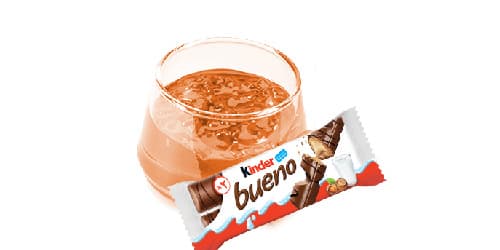 Kinder Buono - Menu Item