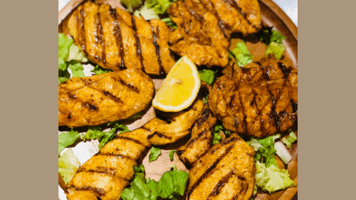Chicken Fillet - Menu Item