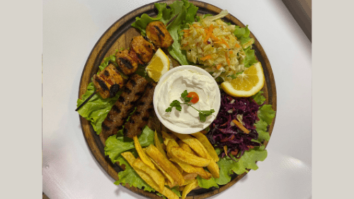 Delicious Package - Menu Item